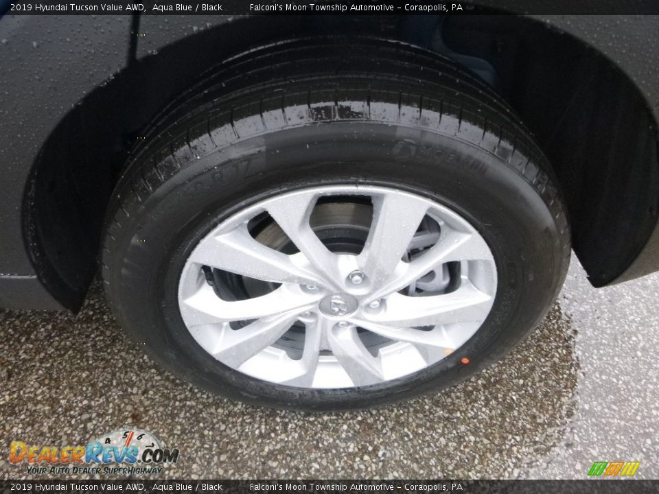 2019 Hyundai Tucson Value AWD Wheel Photo #7