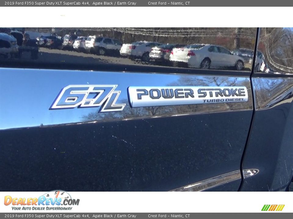 2019 Ford F350 Super Duty XLT SuperCab 4x4 Logo Photo #25