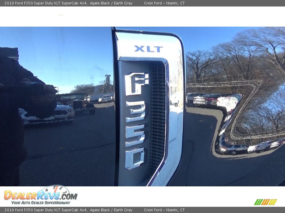 2019 Ford F350 Super Duty XLT SuperCab 4x4 Logo Photo #26