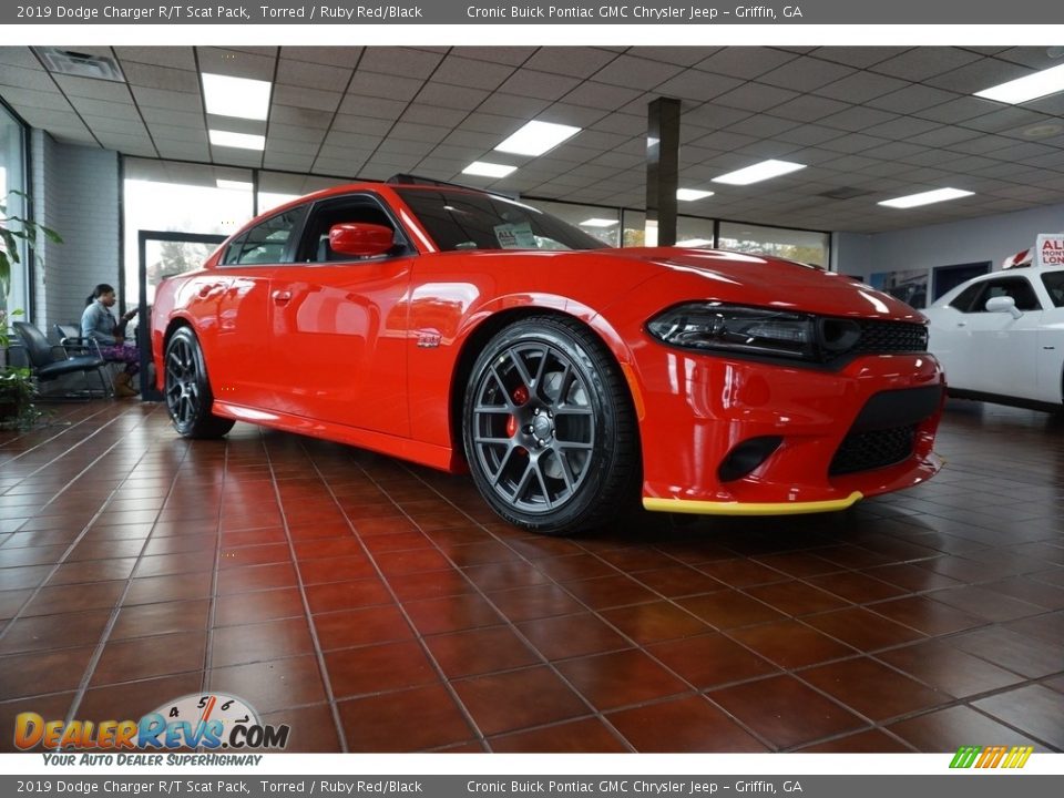 Torred 2019 Dodge Charger R/T Scat Pack Photo #1