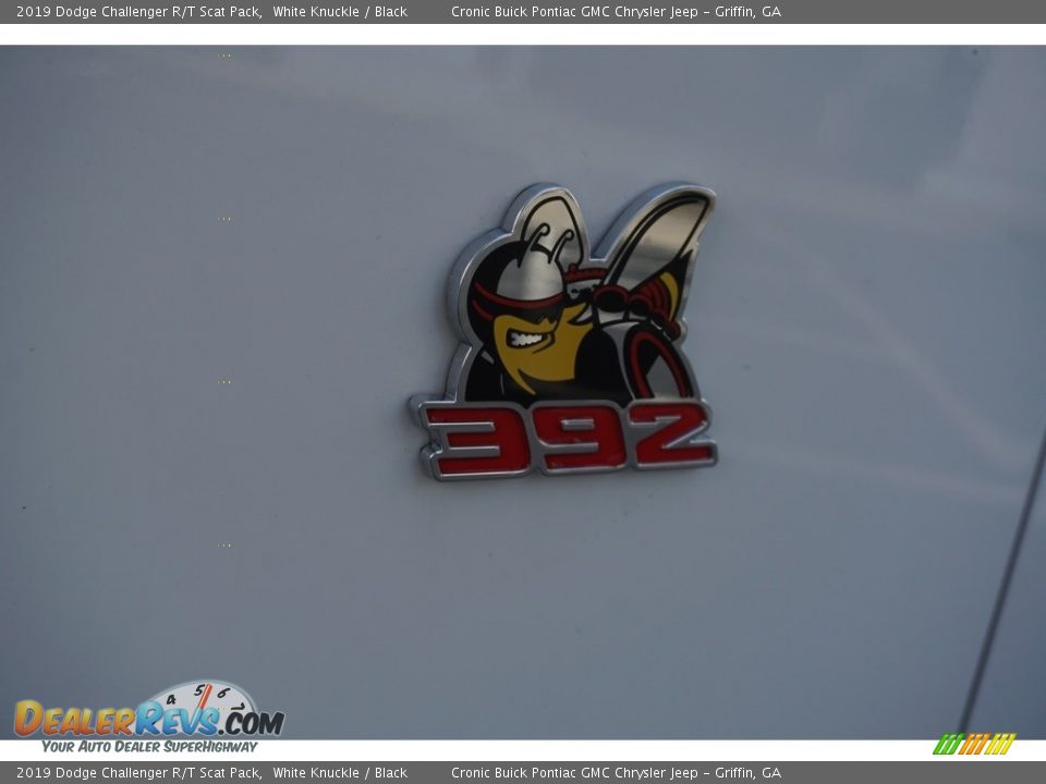2019 Dodge Challenger R/T Scat Pack Logo Photo #10