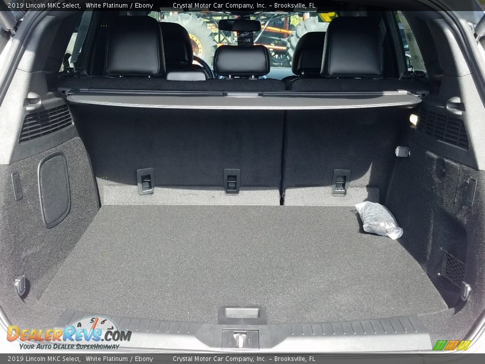 2019 Lincoln MKC Select Trunk Photo #19