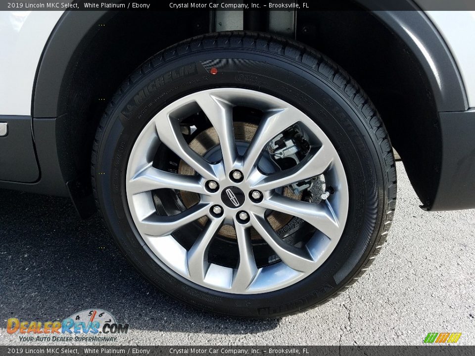 2019 Lincoln MKC Select Wheel Photo #20