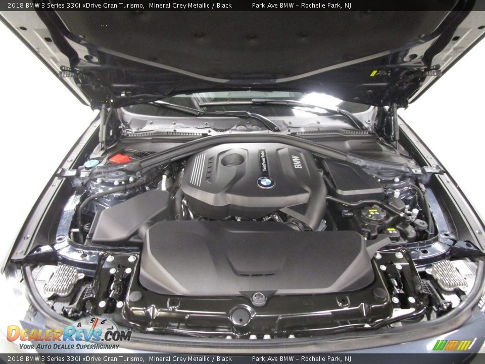 2018 BMW 3 Series 330i xDrive Gran Turismo 2.0 Liter DI TwinPower Turbocharged DOHC 16-Valve VVT 4 Cylinder Engine Photo #30