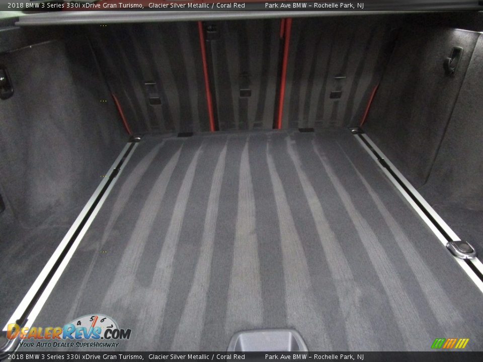 2018 BMW 3 Series 330i xDrive Gran Turismo Trunk Photo #21