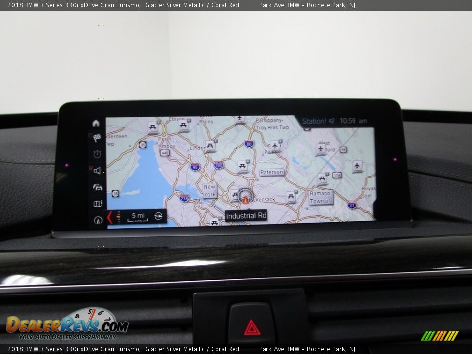 Navigation of 2018 BMW 3 Series 330i xDrive Gran Turismo Photo #26