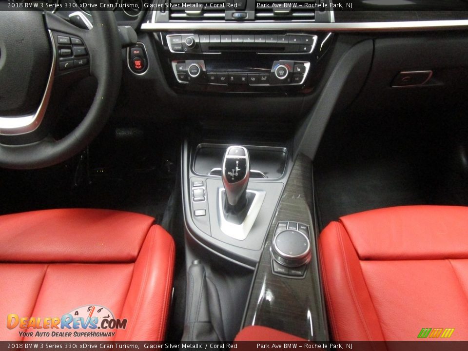 2018 BMW 3 Series 330i xDrive Gran Turismo Shifter Photo #28
