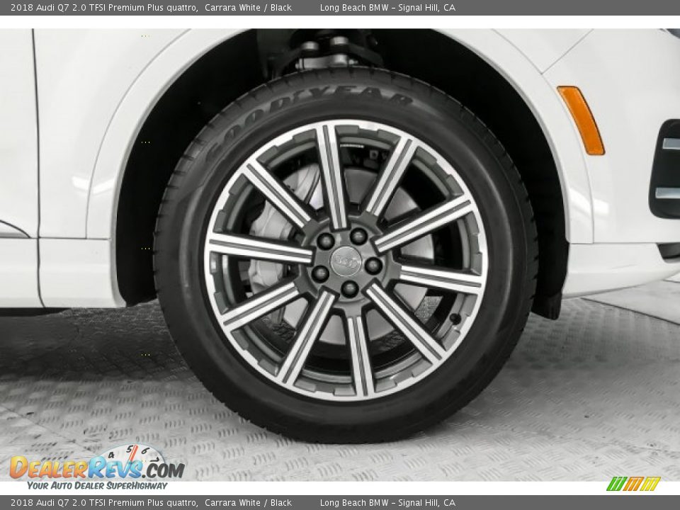 2018 Audi Q7 2.0 TFSI Premium Plus quattro Wheel Photo #8
