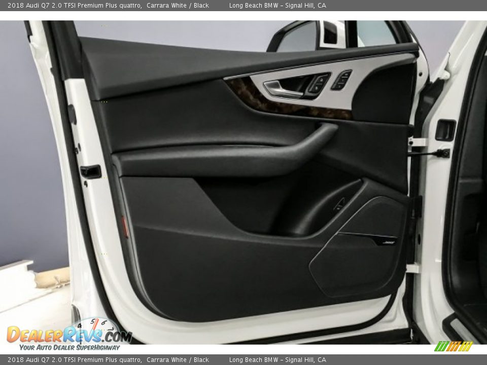 Door Panel of 2018 Audi Q7 2.0 TFSI Premium Plus quattro Photo #24