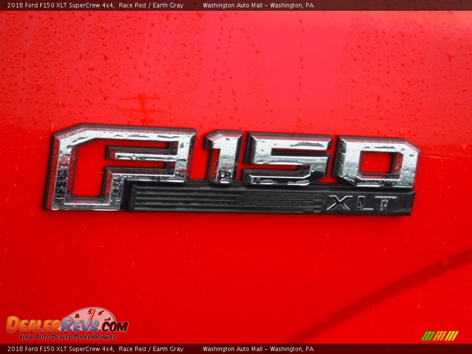 2018 Ford F150 XLT SuperCrew 4x4 Logo Photo #5