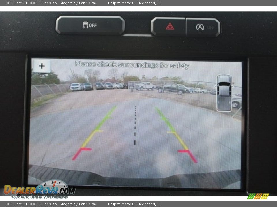 2018 Ford F150 XLT SuperCab Magnetic / Earth Gray Photo #18