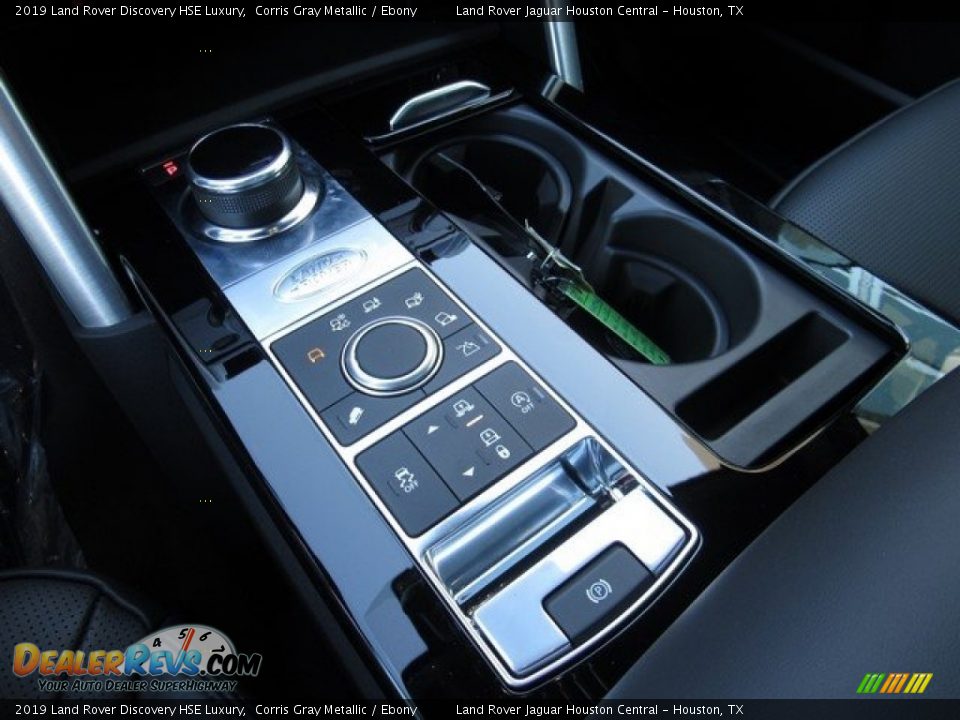 2019 Land Rover Discovery HSE Luxury Shifter Photo #35