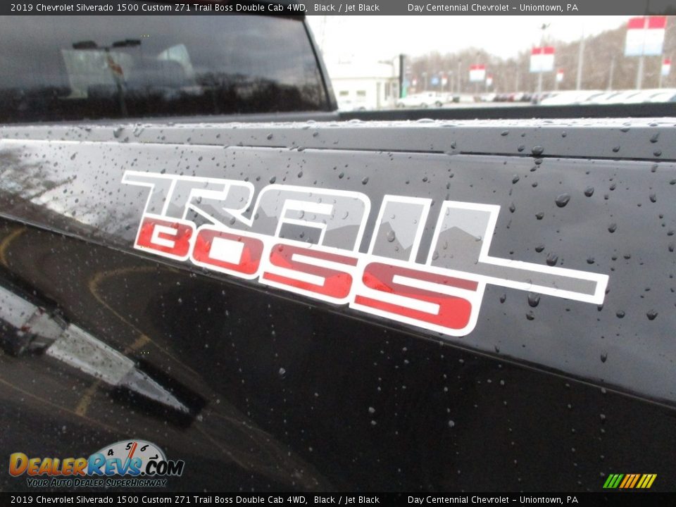 2019 Chevrolet Silverado 1500 Custom Z71 Trail Boss Double Cab 4WD Logo Photo #6