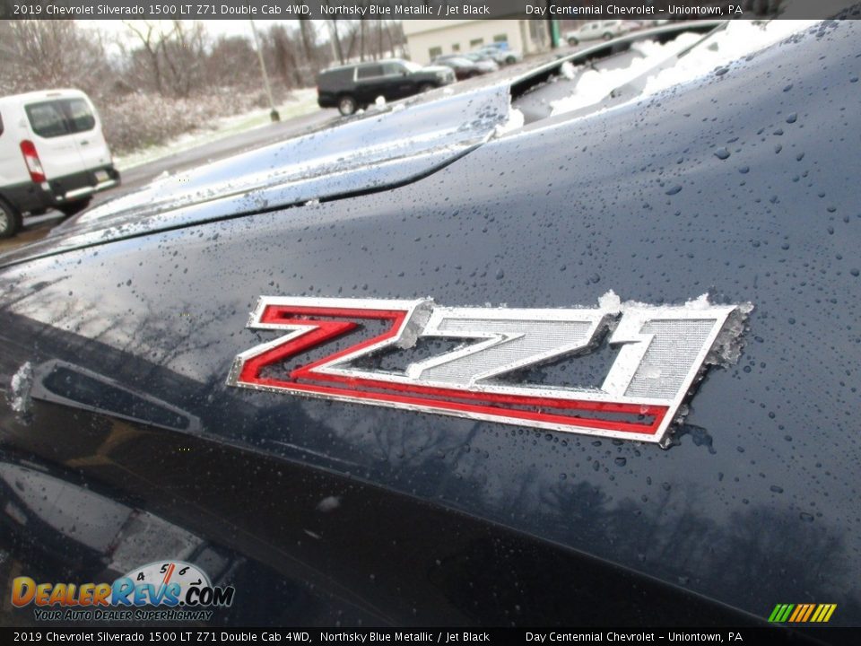 2019 Chevrolet Silverado 1500 LT Z71 Double Cab 4WD Logo Photo #7
