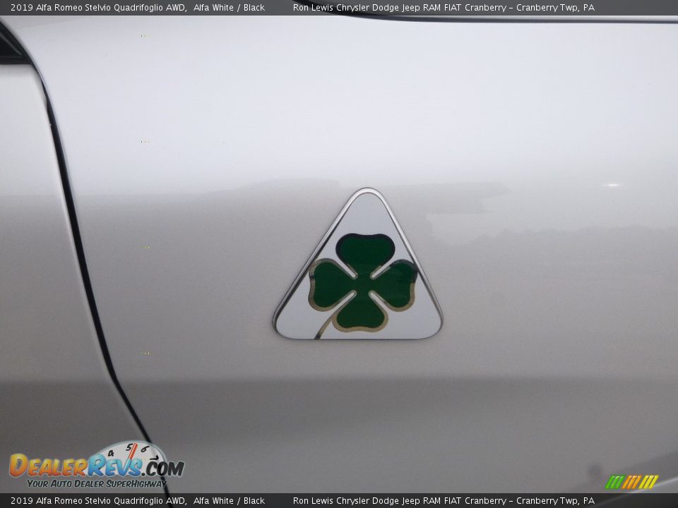 2019 Alfa Romeo Stelvio Quadrifoglio AWD Logo Photo #18