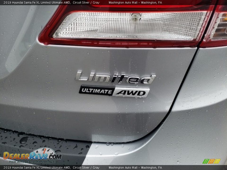 2019 Hyundai Santa Fe XL Limited Ultimate AWD Logo Photo #8
