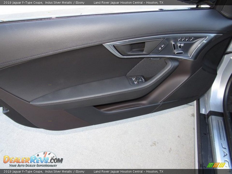Door Panel of 2019 Jaguar F-Type Coupe Photo #20