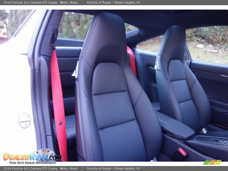 Front Seat of 2019 Porsche 911 Carrera GTS Coupe Photo #20