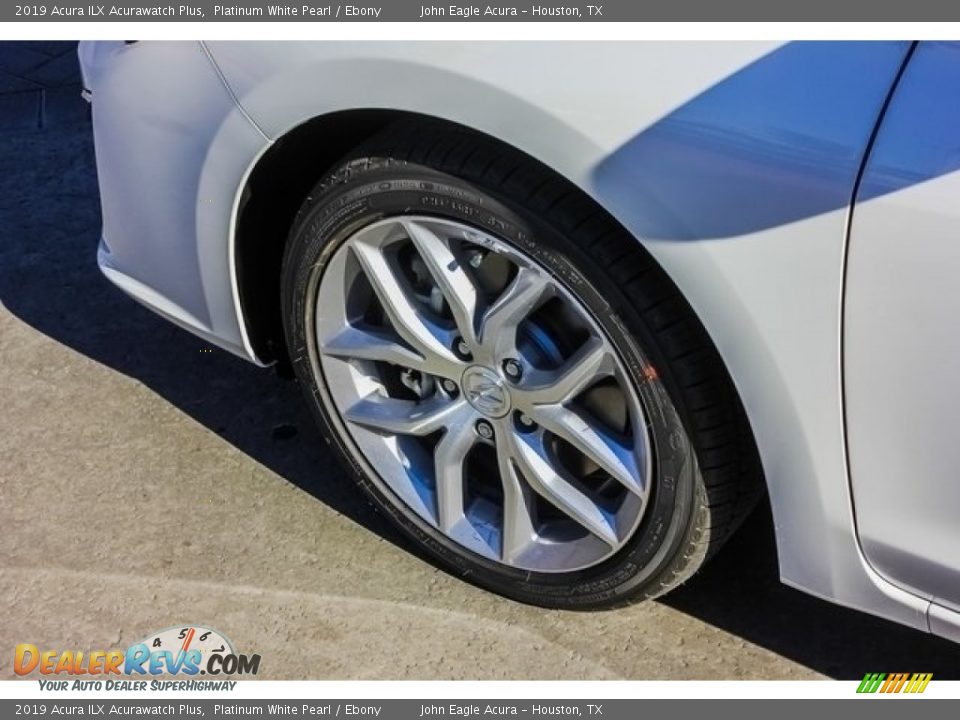 2019 Acura ILX Acurawatch Plus Wheel Photo #11