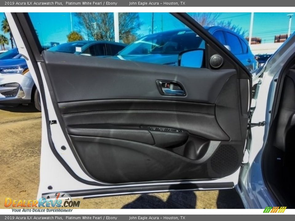 Door Panel of 2019 Acura ILX Acurawatch Plus Photo #15