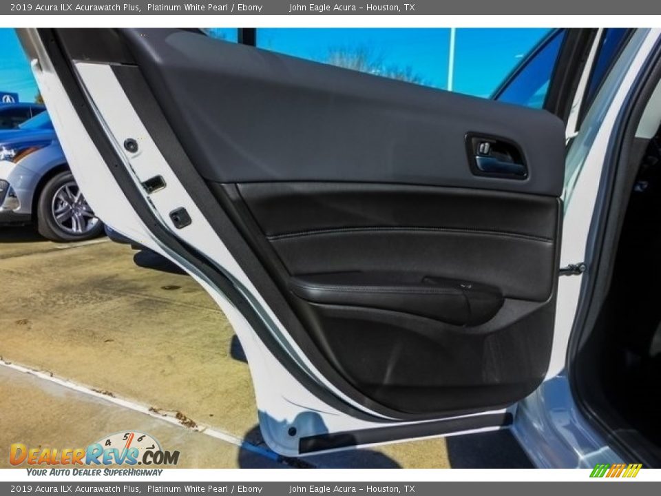 Door Panel of 2019 Acura ILX Acurawatch Plus Photo #17