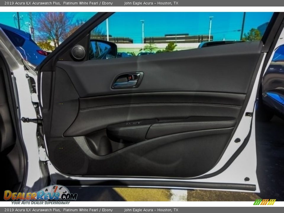 Door Panel of 2019 Acura ILX Acurawatch Plus Photo #22