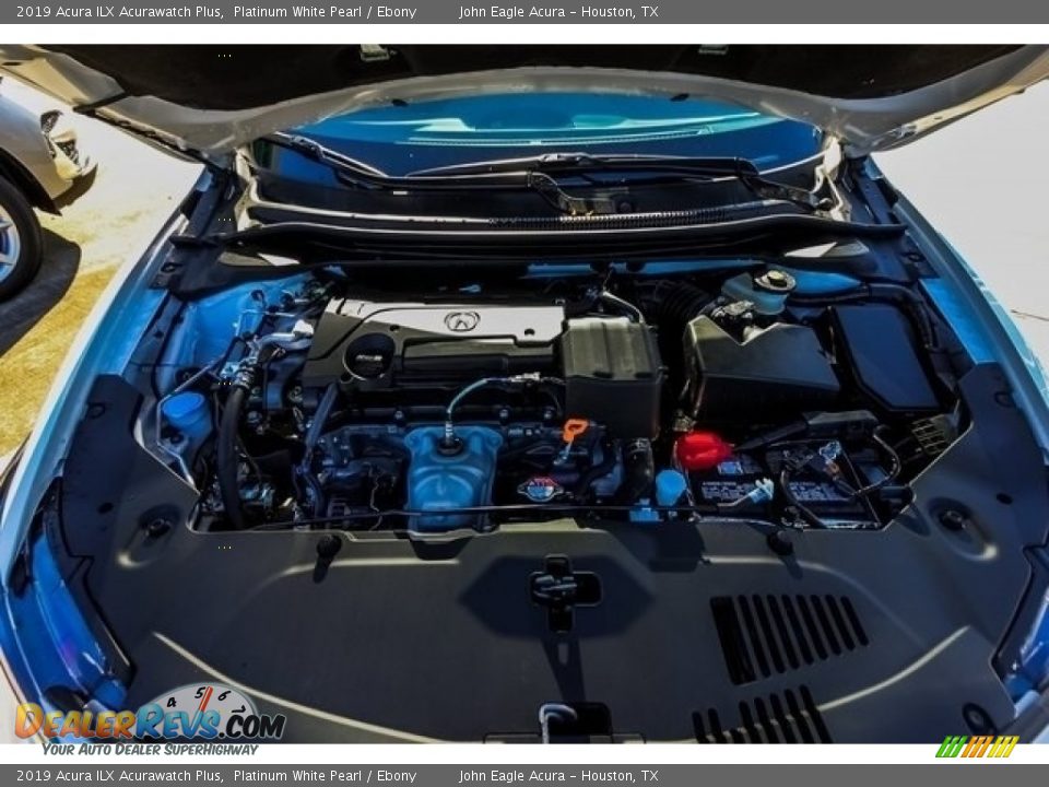 2019 Acura ILX Acurawatch Plus 2.4 Liter DOHC 16-Valve i-VTEC 4 Cylinder Engine Photo #24