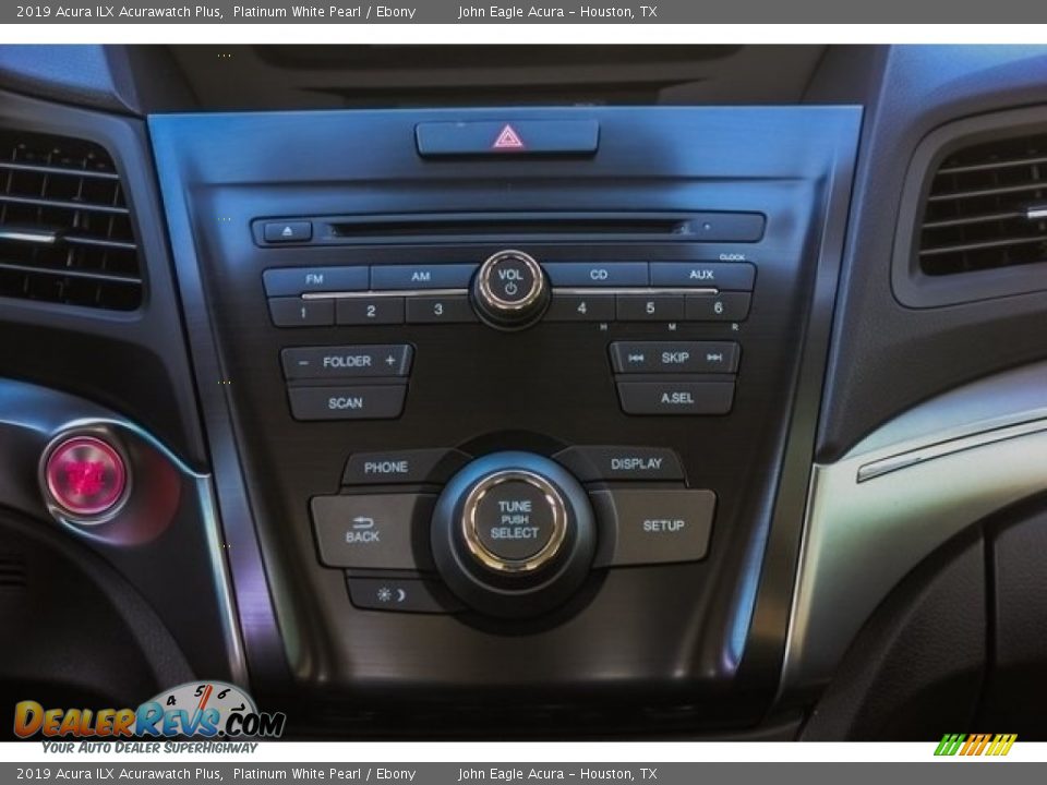 Controls of 2019 Acura ILX Acurawatch Plus Photo #28
