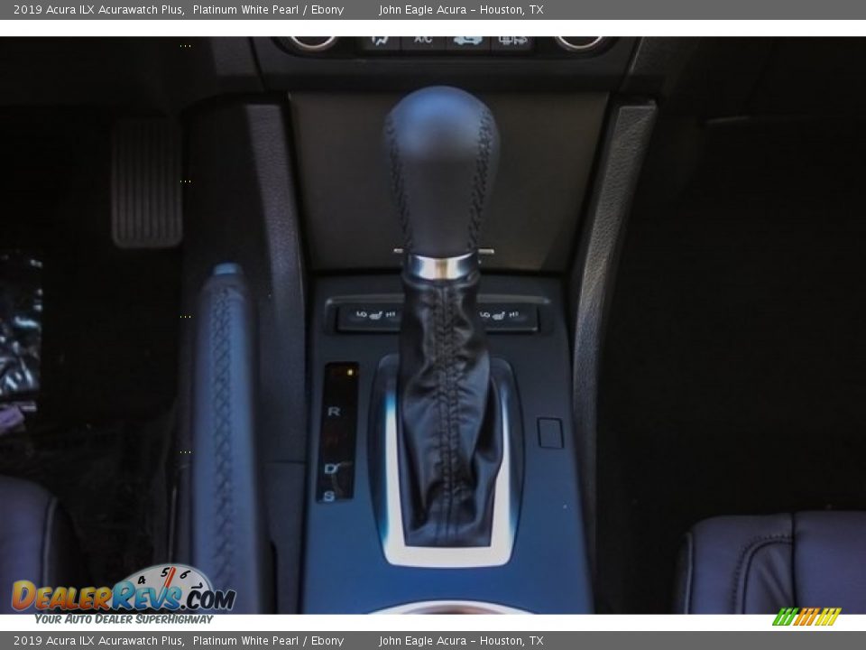 2019 Acura ILX Acurawatch Plus Shifter Photo #29