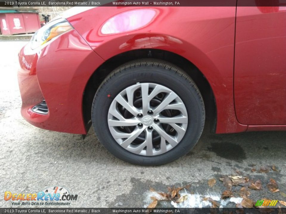 2019 Toyota Corolla LE Wheel Photo #9