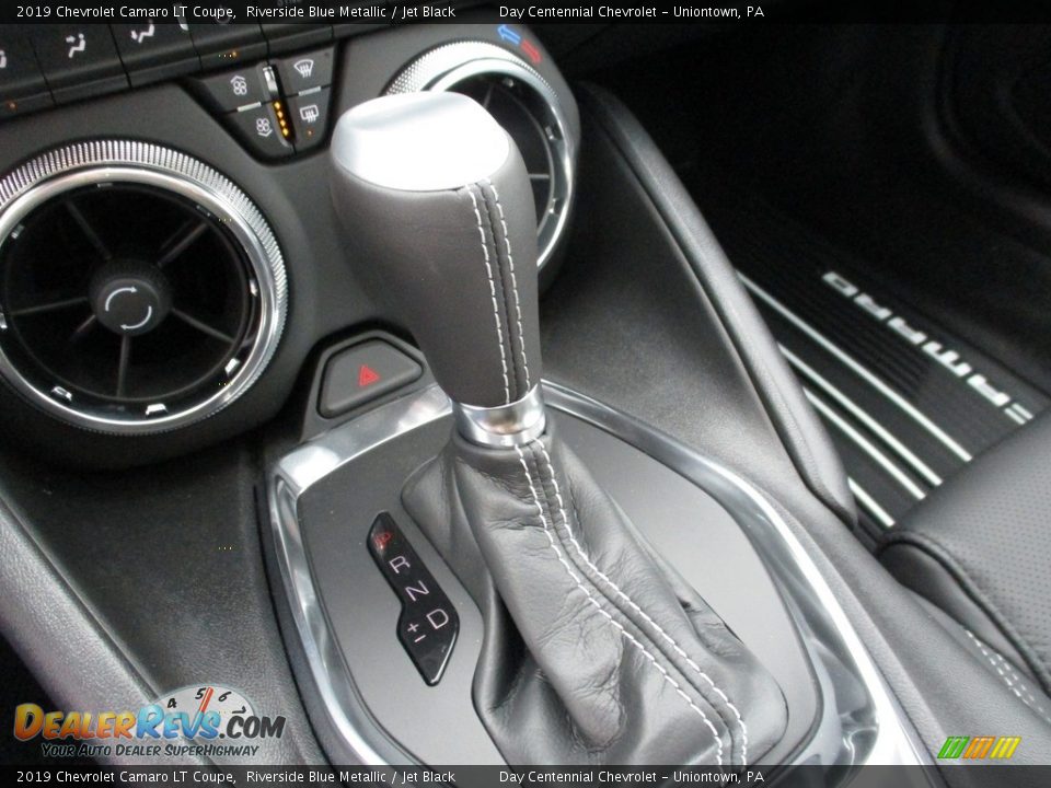 2019 Chevrolet Camaro LT Coupe Shifter Photo #15