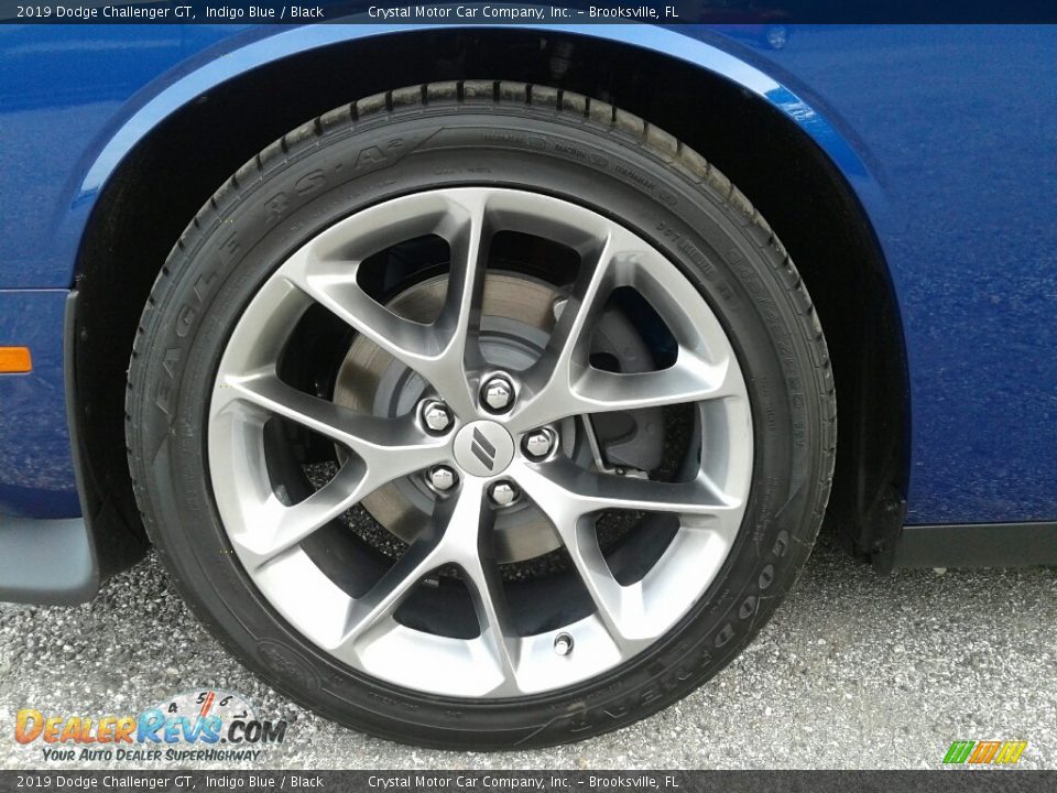 2019 Dodge Challenger GT Wheel Photo #20