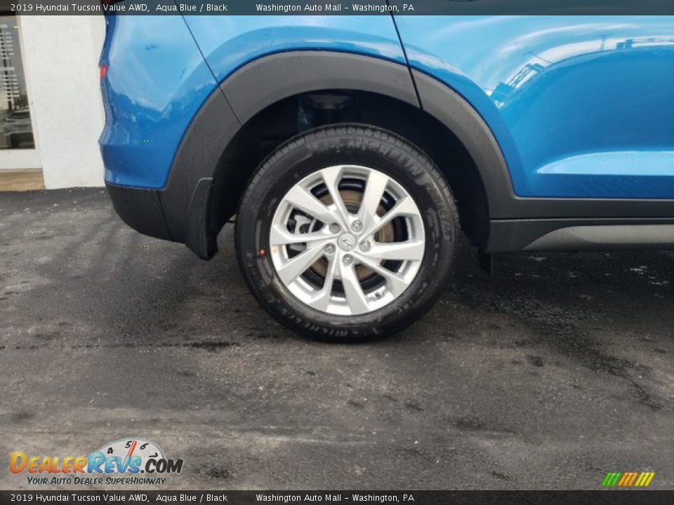 2019 Hyundai Tucson Value AWD Wheel Photo #10