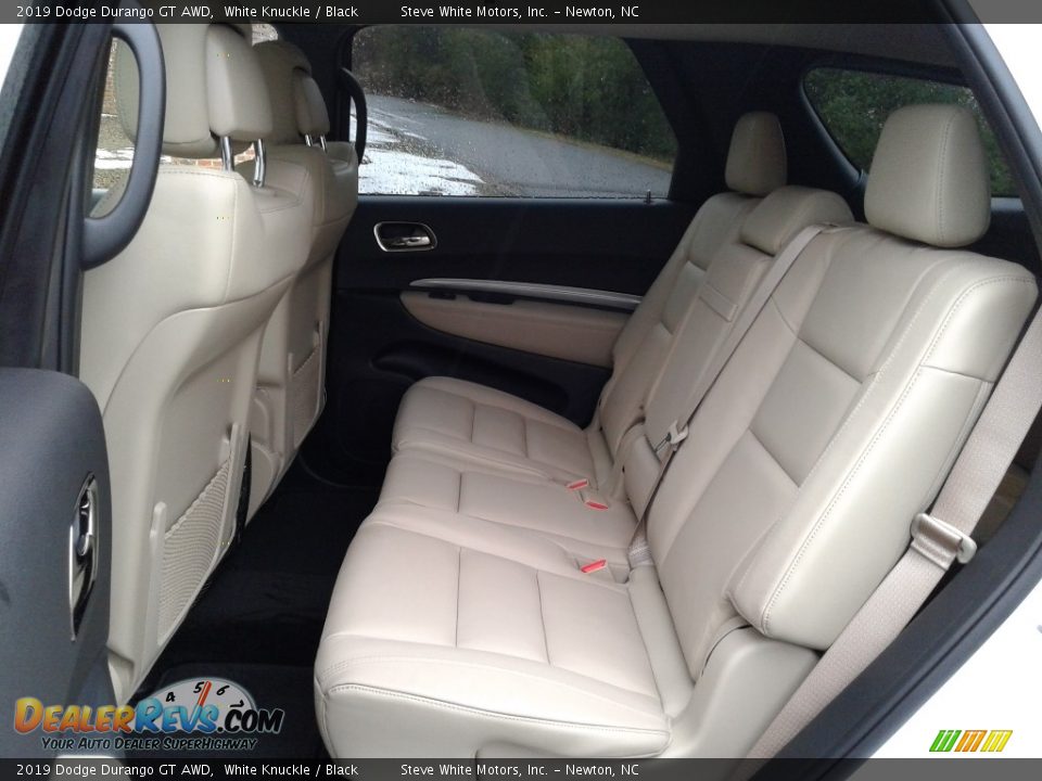 2019 Dodge Durango GT AWD White Knuckle / Black Photo #11