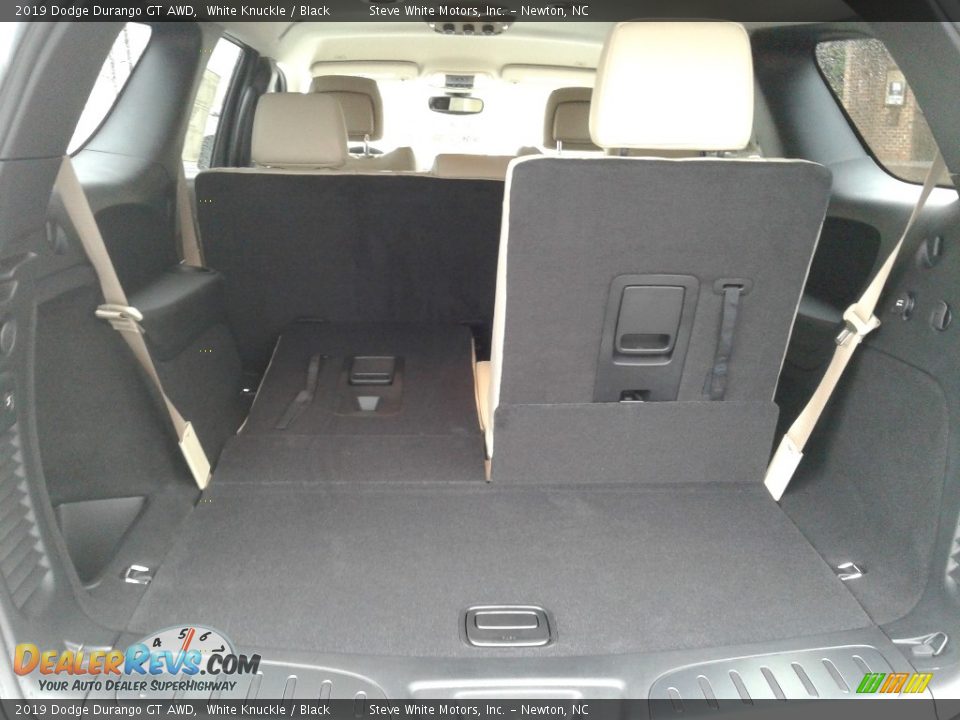 2019 Dodge Durango GT AWD White Knuckle / Black Photo #15