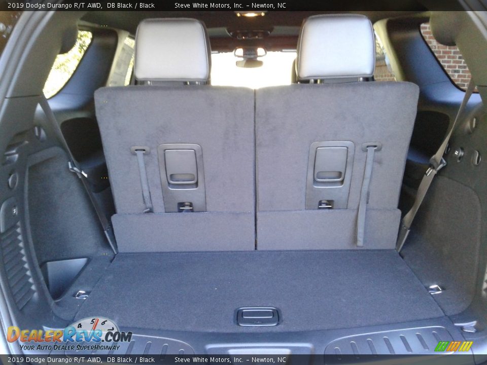 2019 Dodge Durango R/T AWD DB Black / Black Photo #14