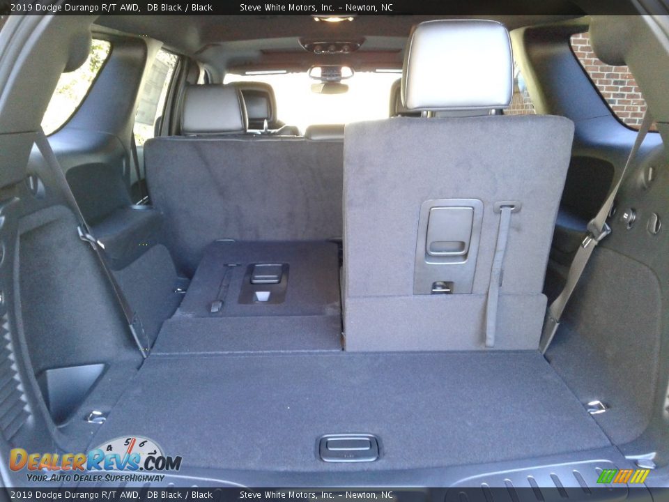 2019 Dodge Durango R/T AWD DB Black / Black Photo #15