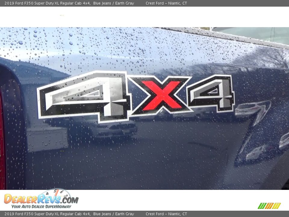 2019 Ford F350 Super Duty XL Regular Cab 4x4 Logo Photo #9