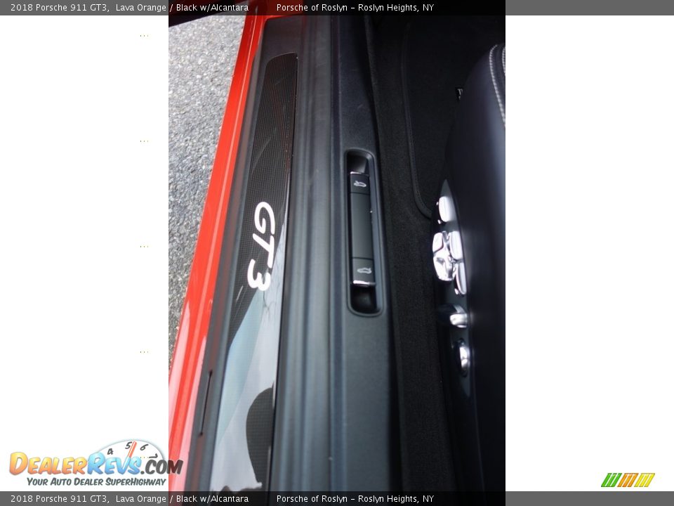 2018 Porsche 911 GT3 Logo Photo #18