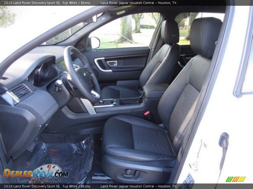 2019 Land Rover Discovery Sport SE Fuji White / Ebony Photo #3
