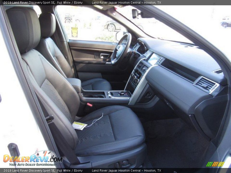2019 Land Rover Discovery Sport SE Fuji White / Ebony Photo #5