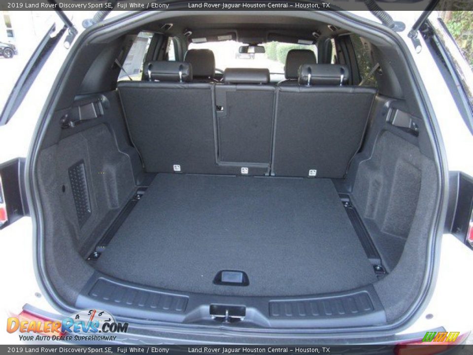 2019 Land Rover Discovery Sport SE Fuji White / Ebony Photo #17