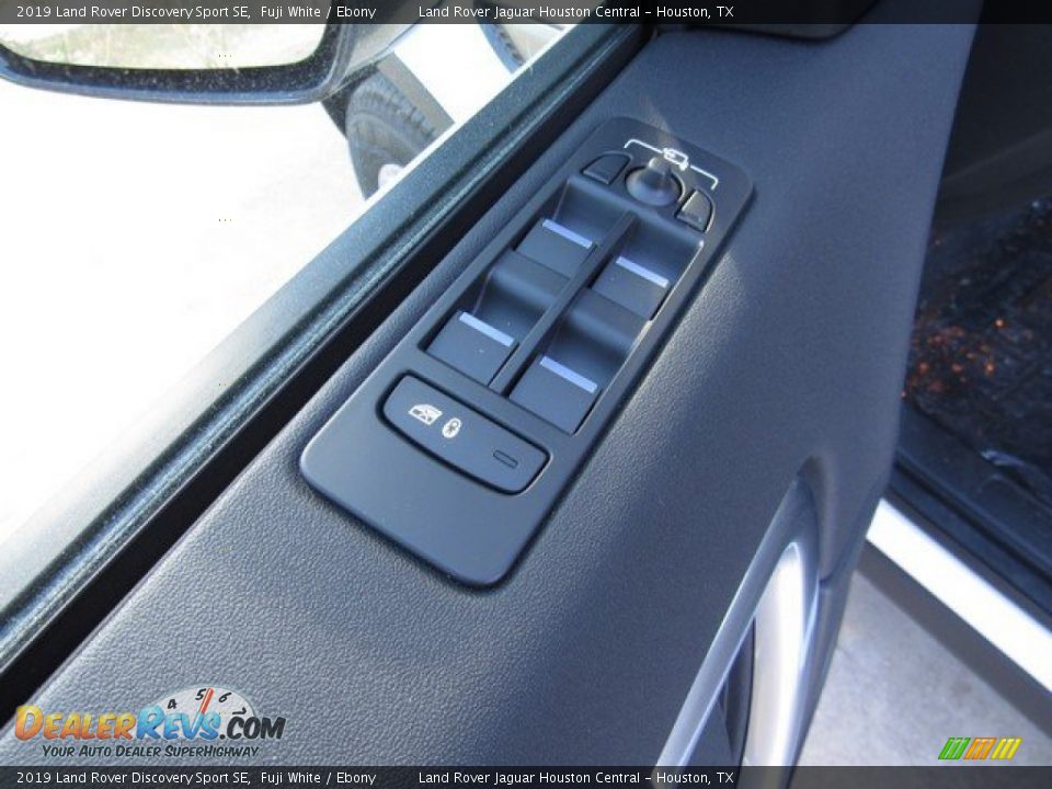 2019 Land Rover Discovery Sport SE Fuji White / Ebony Photo #23