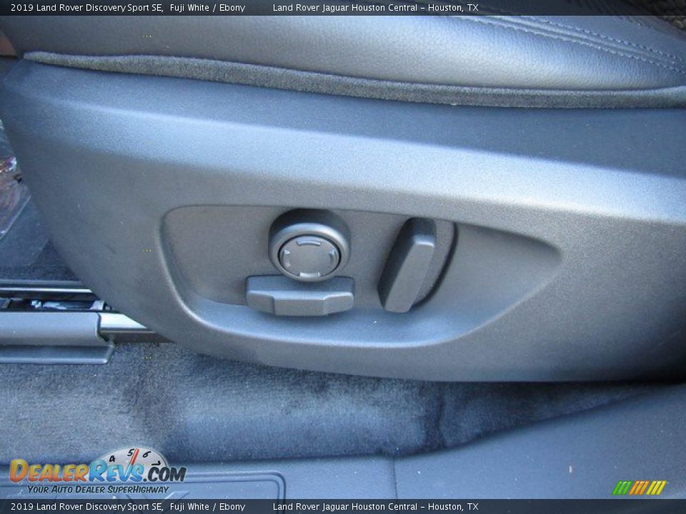 2019 Land Rover Discovery Sport SE Fuji White / Ebony Photo #24