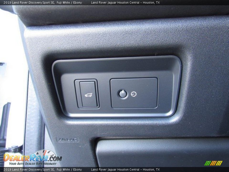 2019 Land Rover Discovery Sport SE Fuji White / Ebony Photo #25