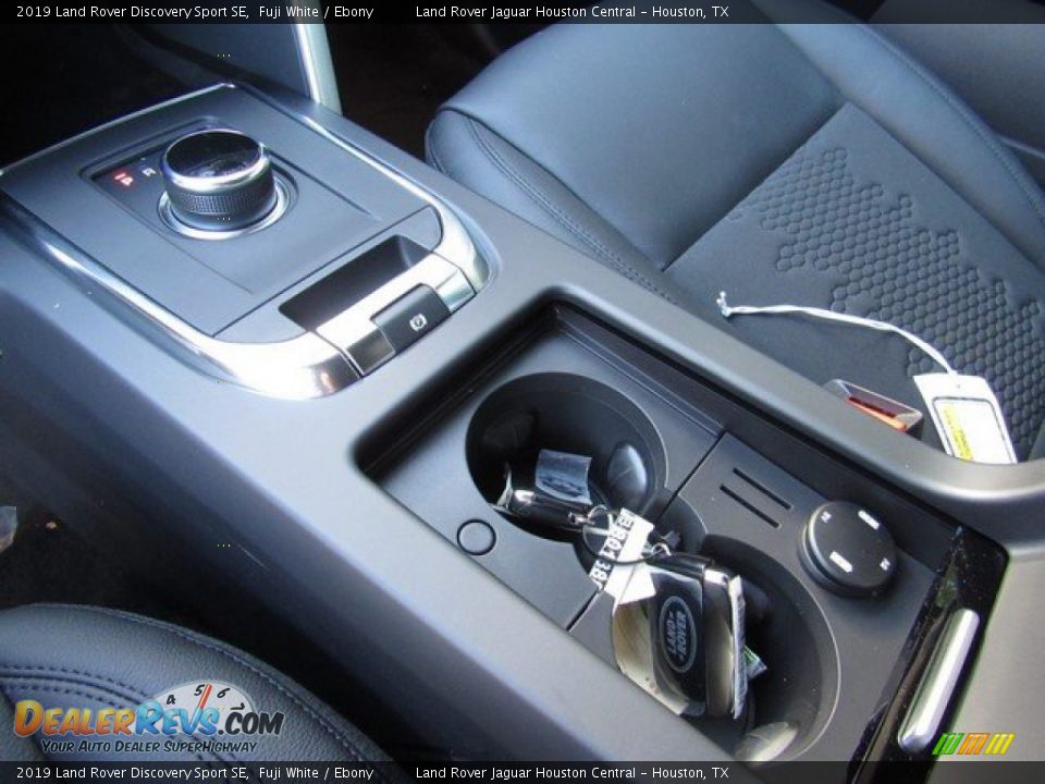 2019 Land Rover Discovery Sport SE Fuji White / Ebony Photo #32