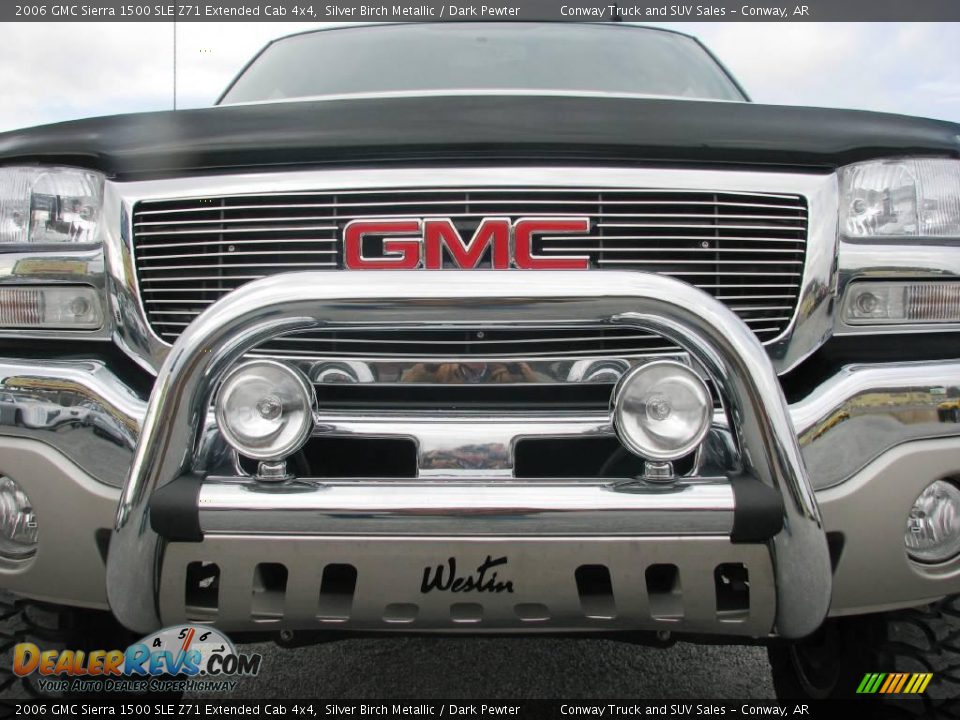 Gas tank capacity gmc sierra 2006 #2