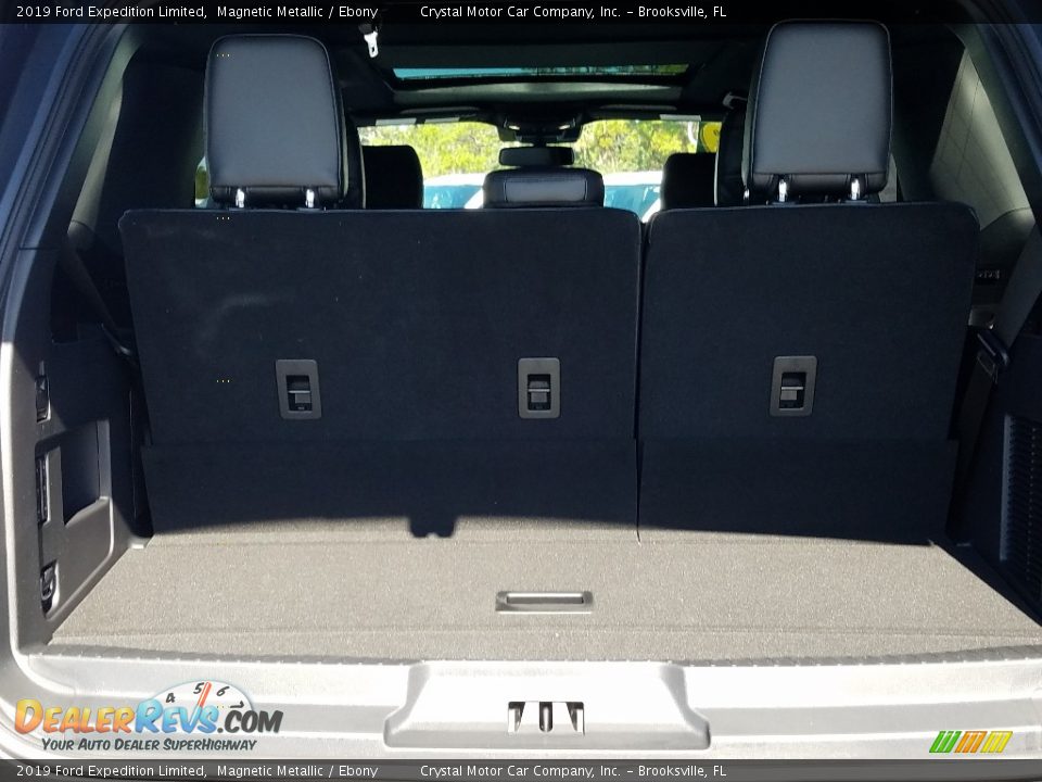 2019 Ford Expedition Limited Trunk Photo #20