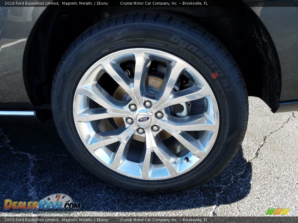 2019 Ford Expedition Limited Wheel Photo #21