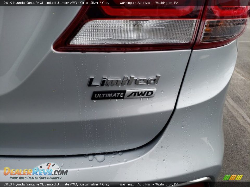 2019 Hyundai Santa Fe XL Limited Ultimate AWD Logo Photo #7